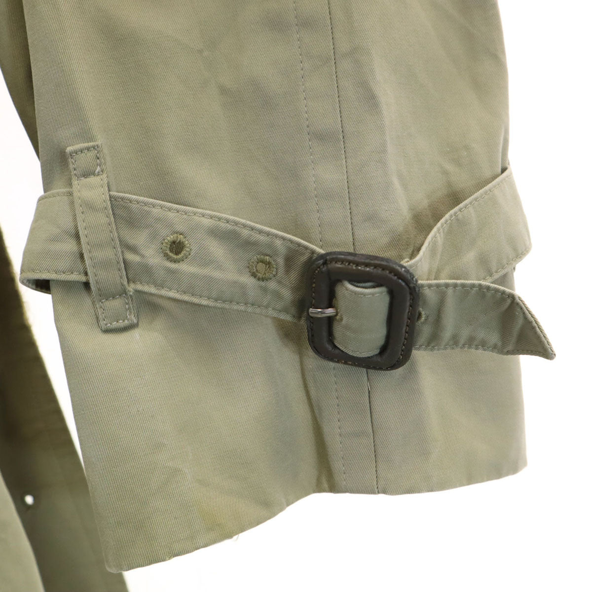 Burberrys バーバリーズ 80s 90s 英国製 オールド トレンチコート 48 ベージュ系 メンズ