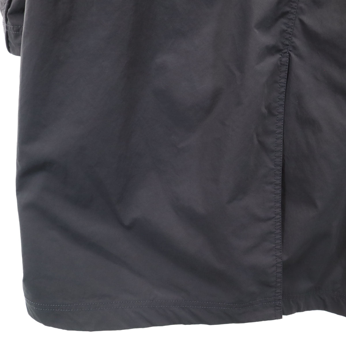 BRIEFING ブリーフィング ウィルラウンジ コラボ パッカブル コート L チャコールグレー x WillLOUNGE メンズ