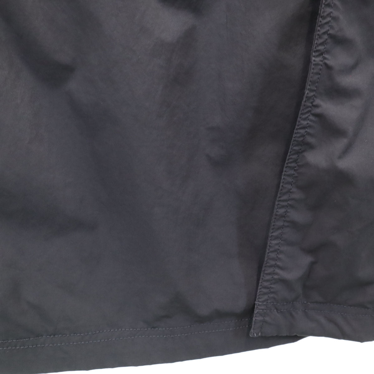 BRIEFING ブリーフィング ウィルラウンジ コラボ パッカブル コート L チャコールグレー x WillLOUNGE メンズ