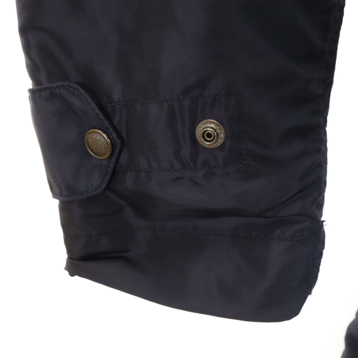 45R フォーティファイブアール 日本製 フーデッド ステンカラーコート 4 ネイビー メンズ