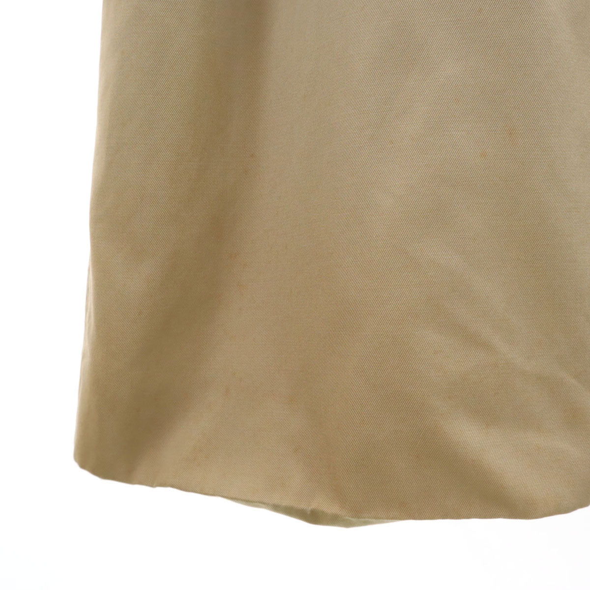 Burberrys バーバリーズ 90s オールド ステンカラーコート 90-165 ベージュ ライナー付き メンズ