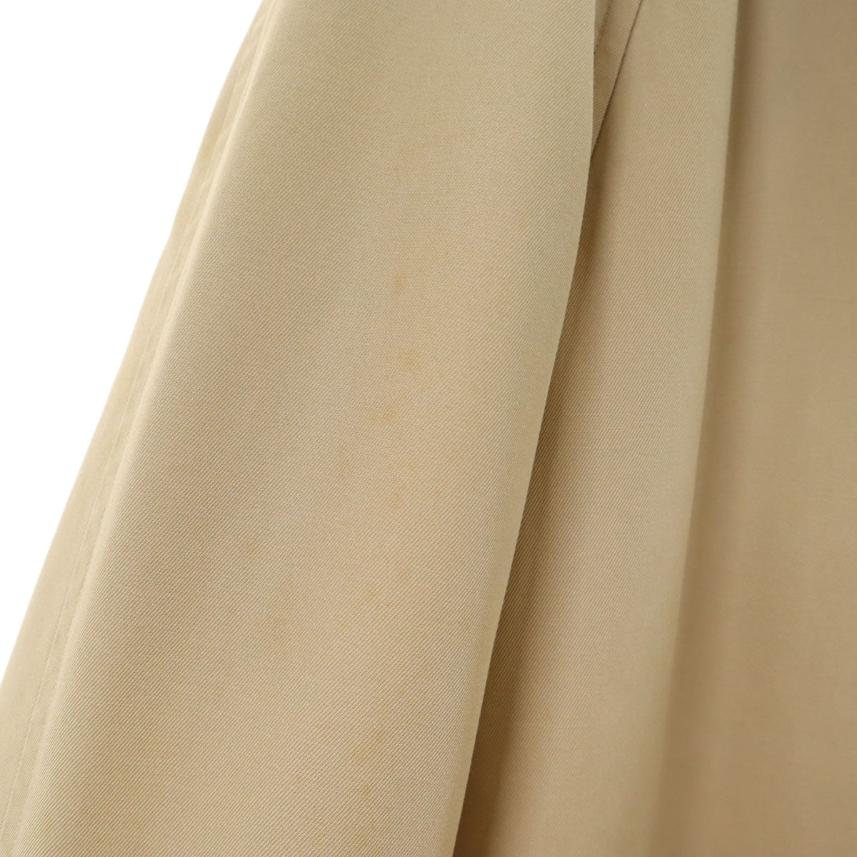 Burberrys バーバリーズ 90s オールド ステンカラーコート 90-165 ベージュ ライナー付き メンズ