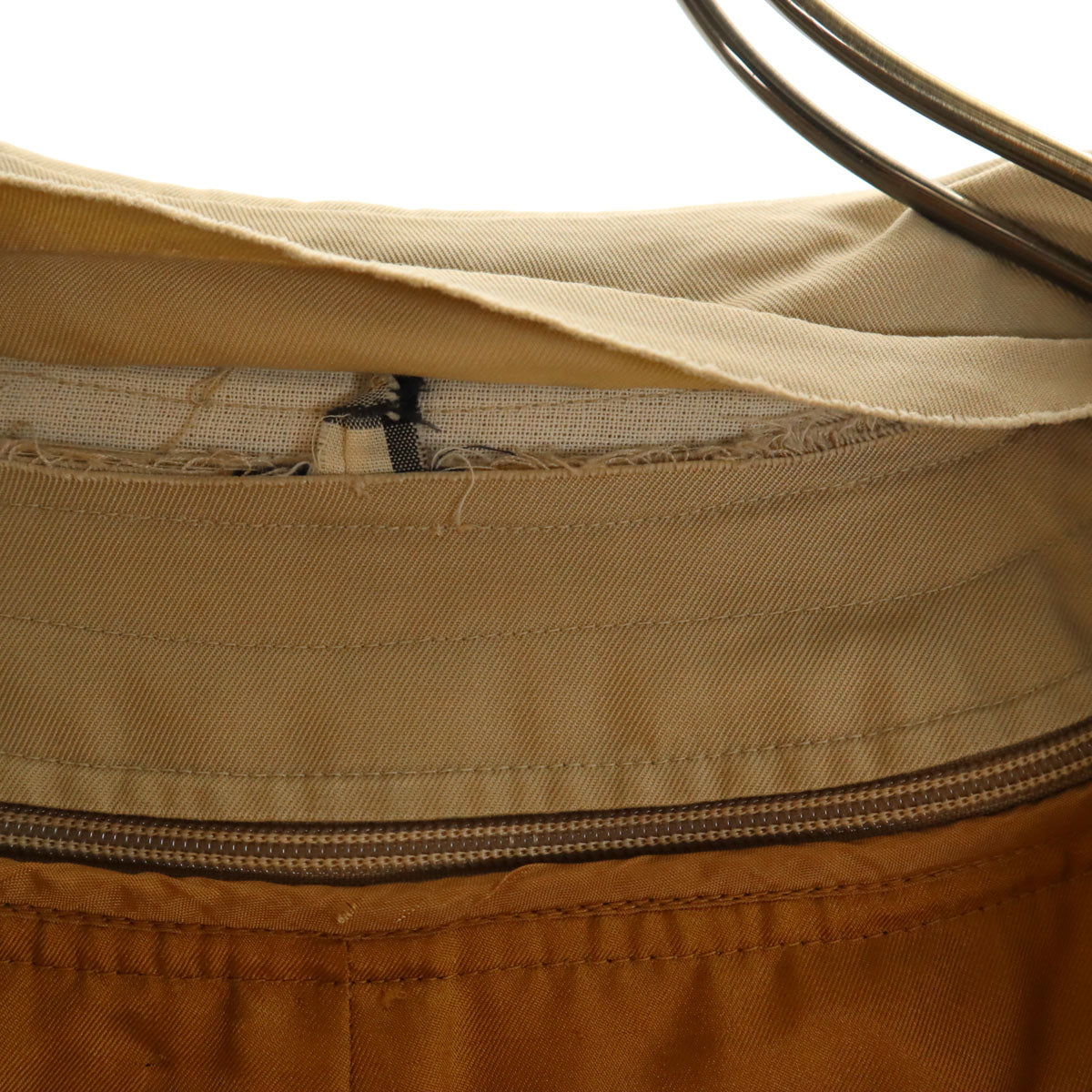 Burberrys バーバリーズ 90s オールド ステンカラーコート 90-165 ベージュ ライナー付き メンズ