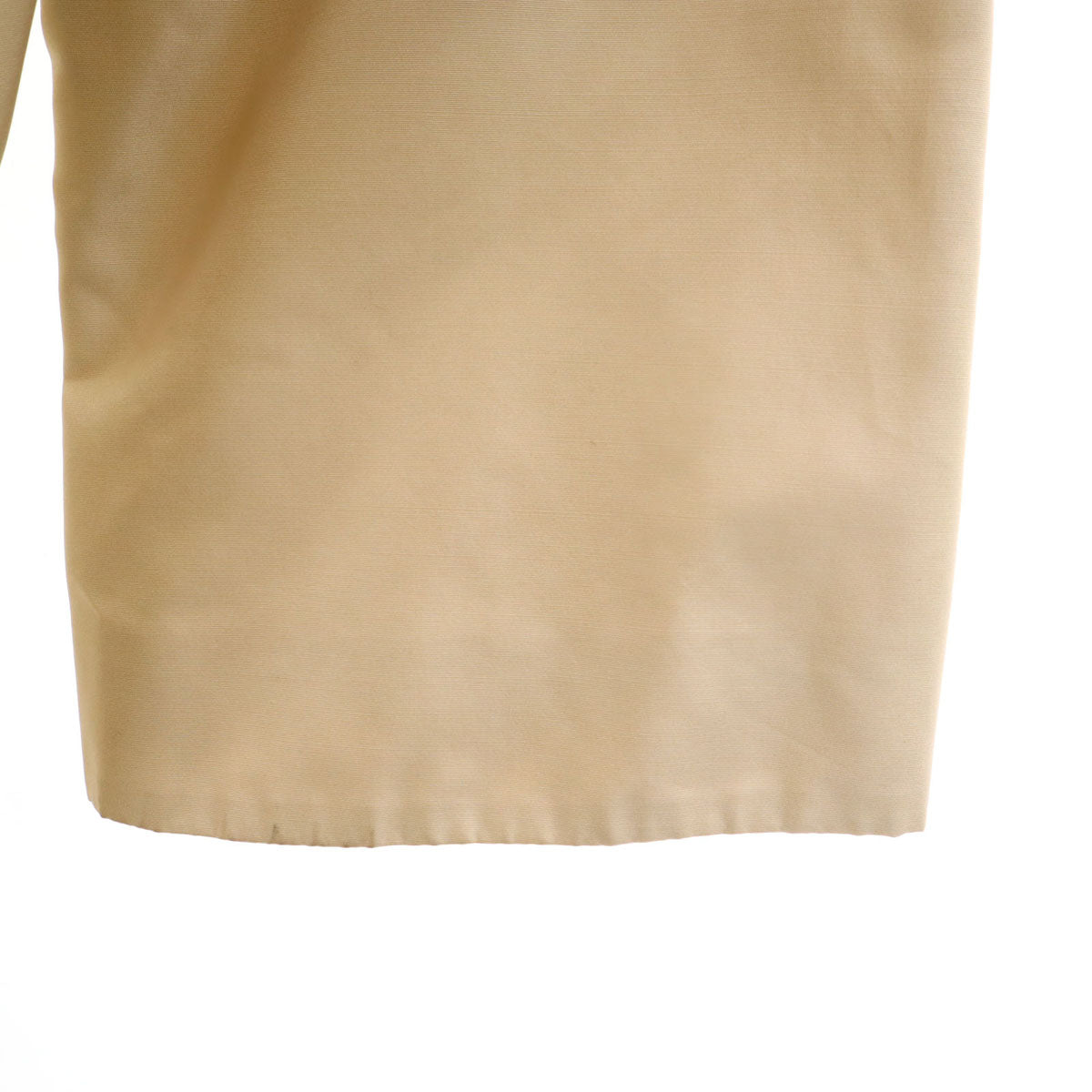 FOXEY BOUTIQUE フォクシー ブティック 日本製 フーデッド コート 38 ベージュ レディース