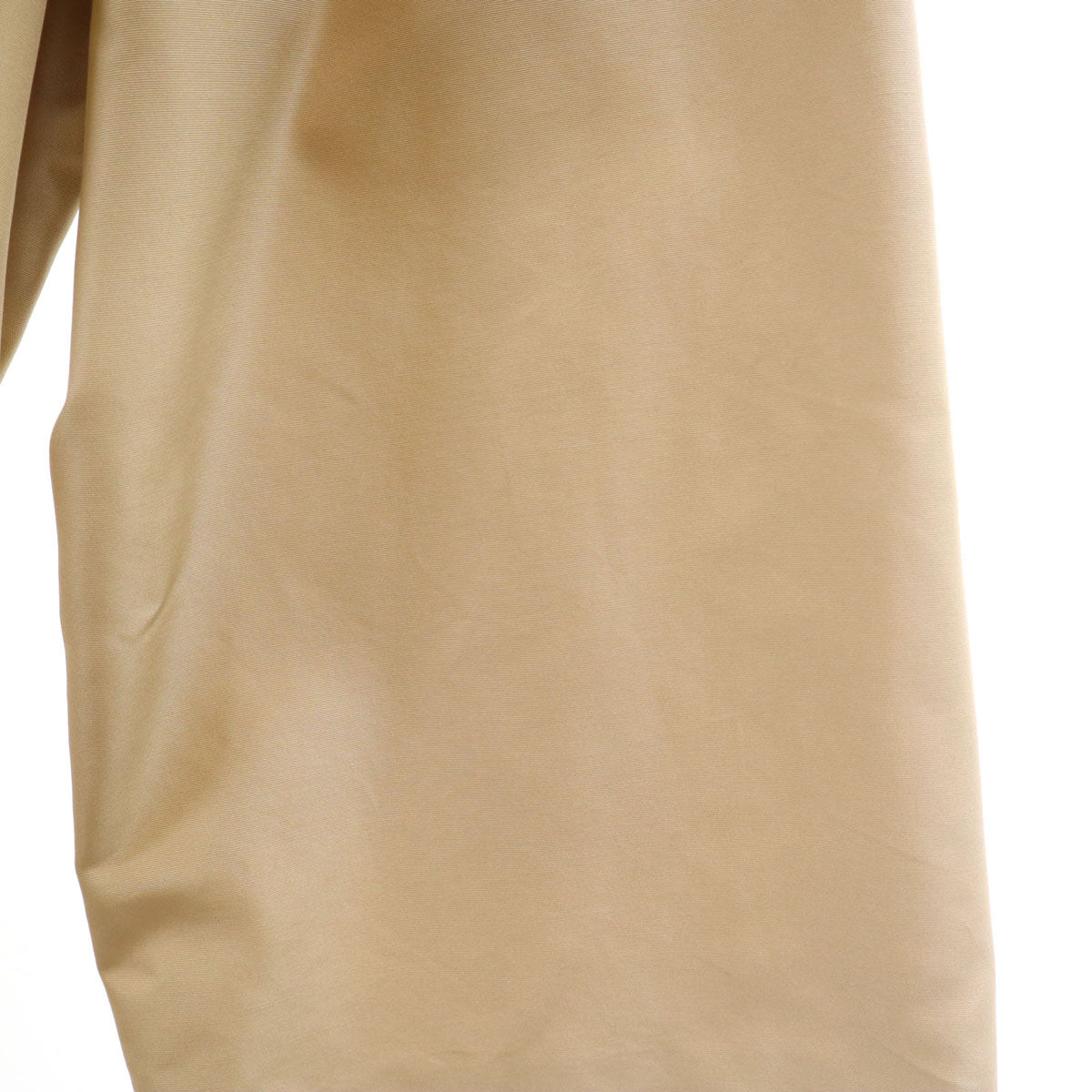 FOXEY BOUTIQUE フォクシー ブティック 日本製 フーデッド コート 38 ベージュ レディース