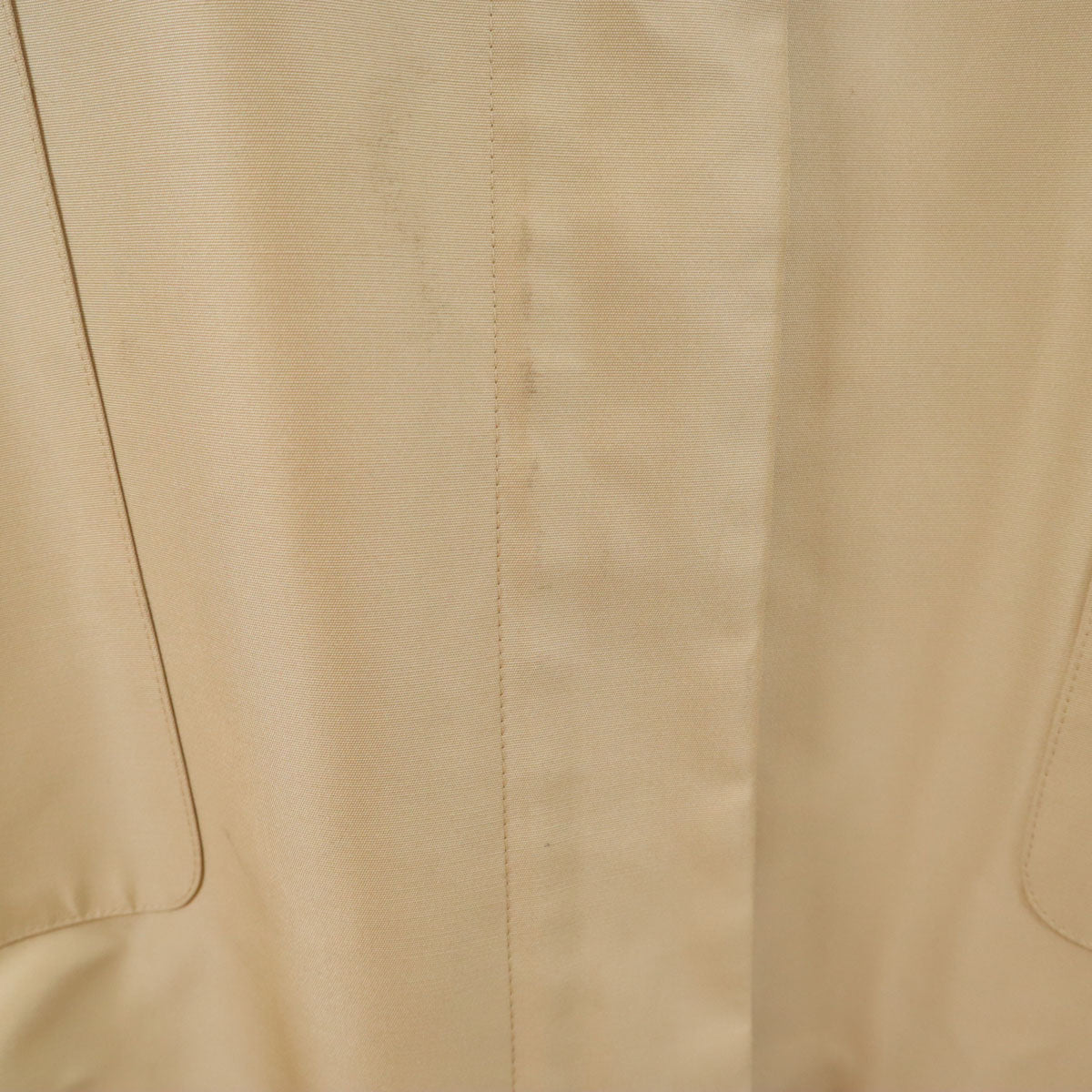 FOXEY BOUTIQUE フォクシー ブティック 日本製 フーデッド コート 38 ベージュ レディース