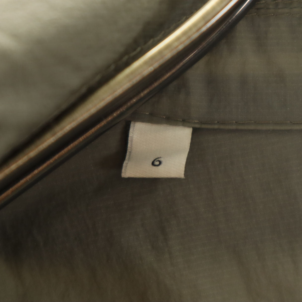 Mackintosh マッキントッシュ 英国製 スプリング トレンチコート 6 グレー レディース