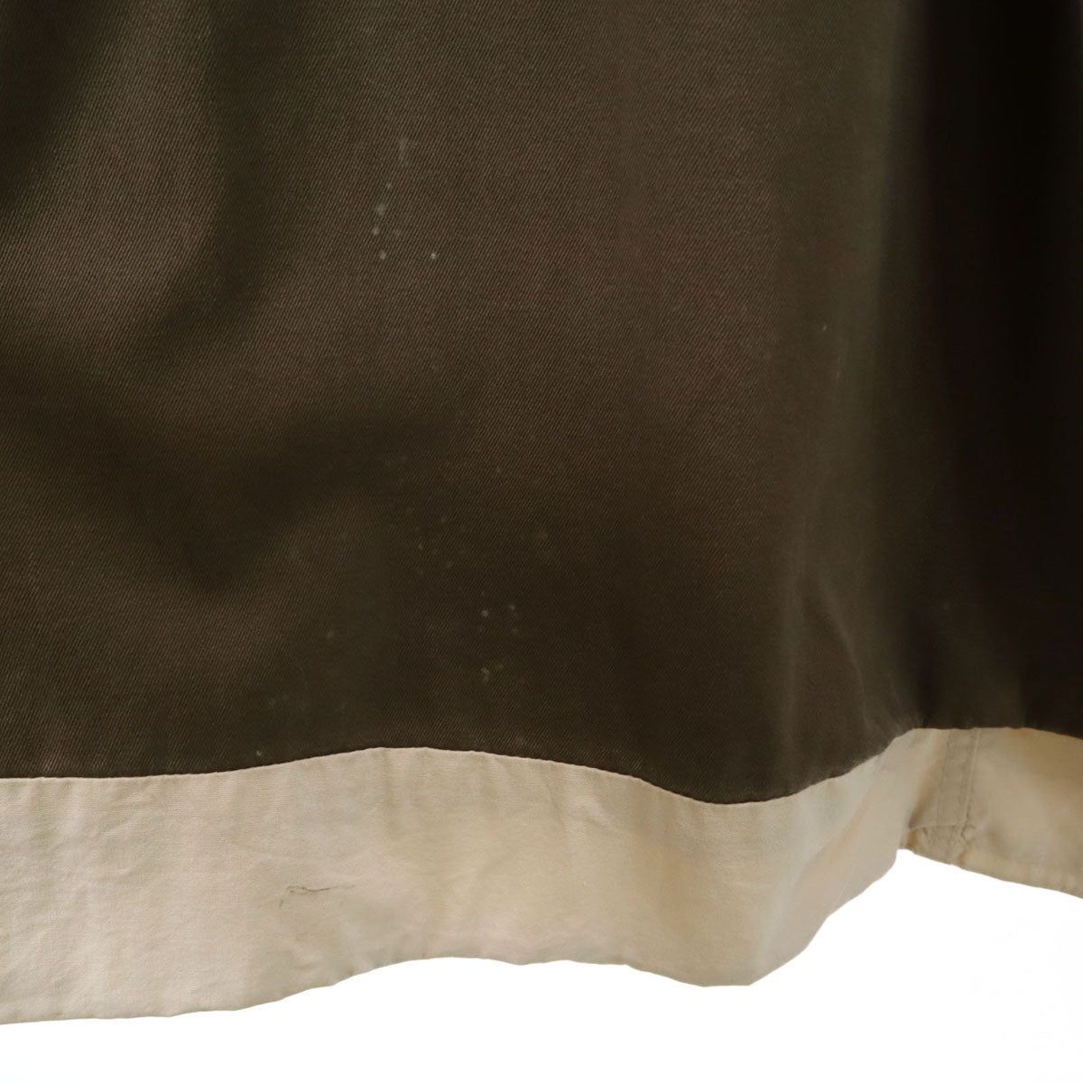 Banana Republic バナナリパブリック 90s 00s オールド ステンカラーコート XL グレージュ メンズ