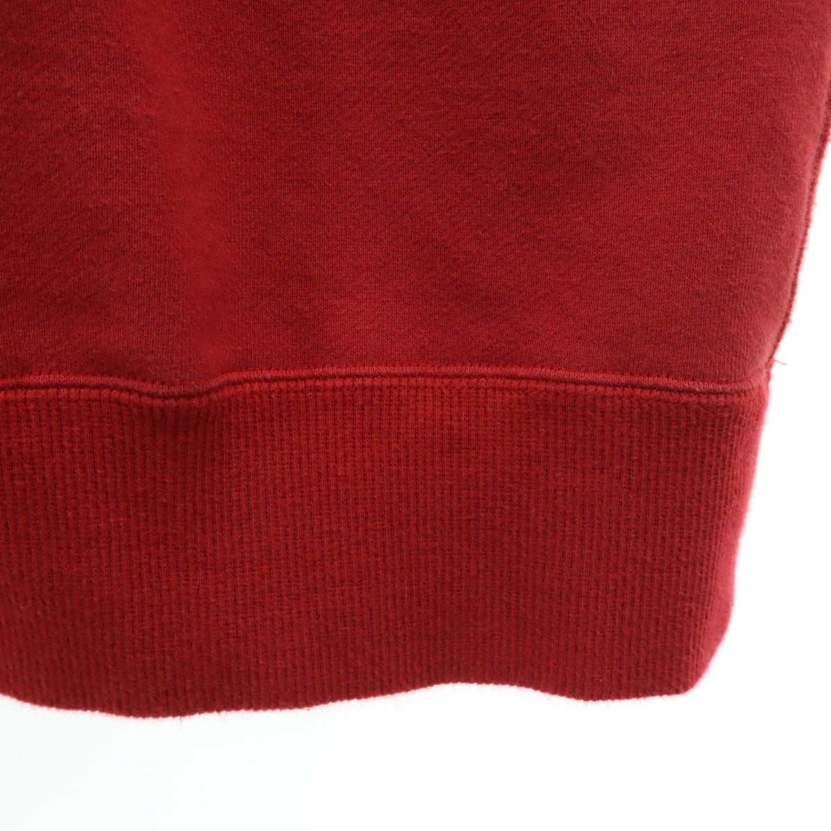 Vivienne Westwood RED LABEL ヴィヴィアンウエストウッドレッドレーベル 日本製 オーブ 長袖 ロング パーカー o レッド レディース