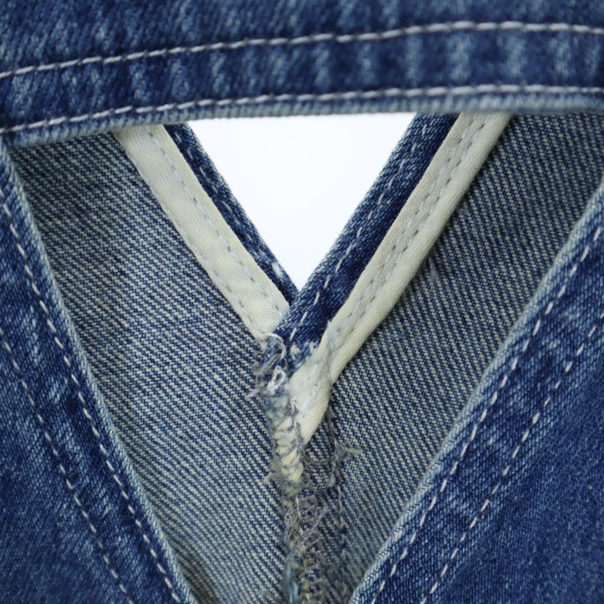 SEE BY CHLOE シーバイクロエ イタリア製 ノースリーブ デニム ワンピース 38 ブルー レディース