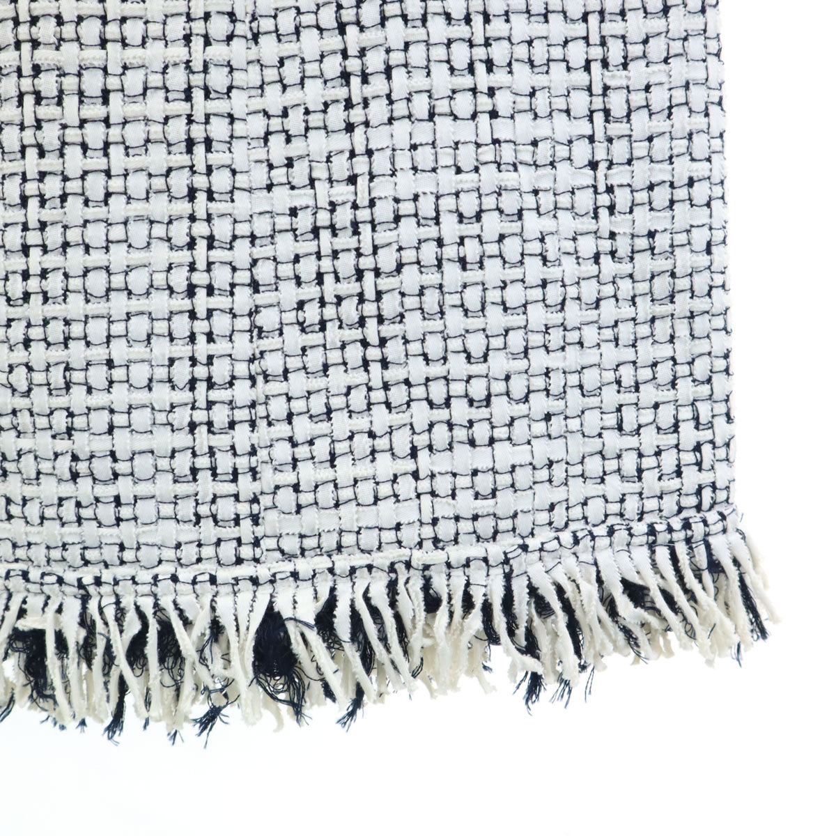 Rene ルネ 日本製 ノースリーブ ワンピース 38 ホワイト レディース