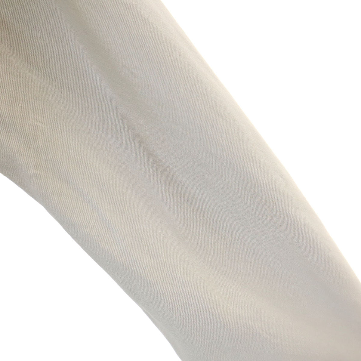 MAX MARA マックスマーラ イタリア製 ロングコート 38 アイボリー レディース