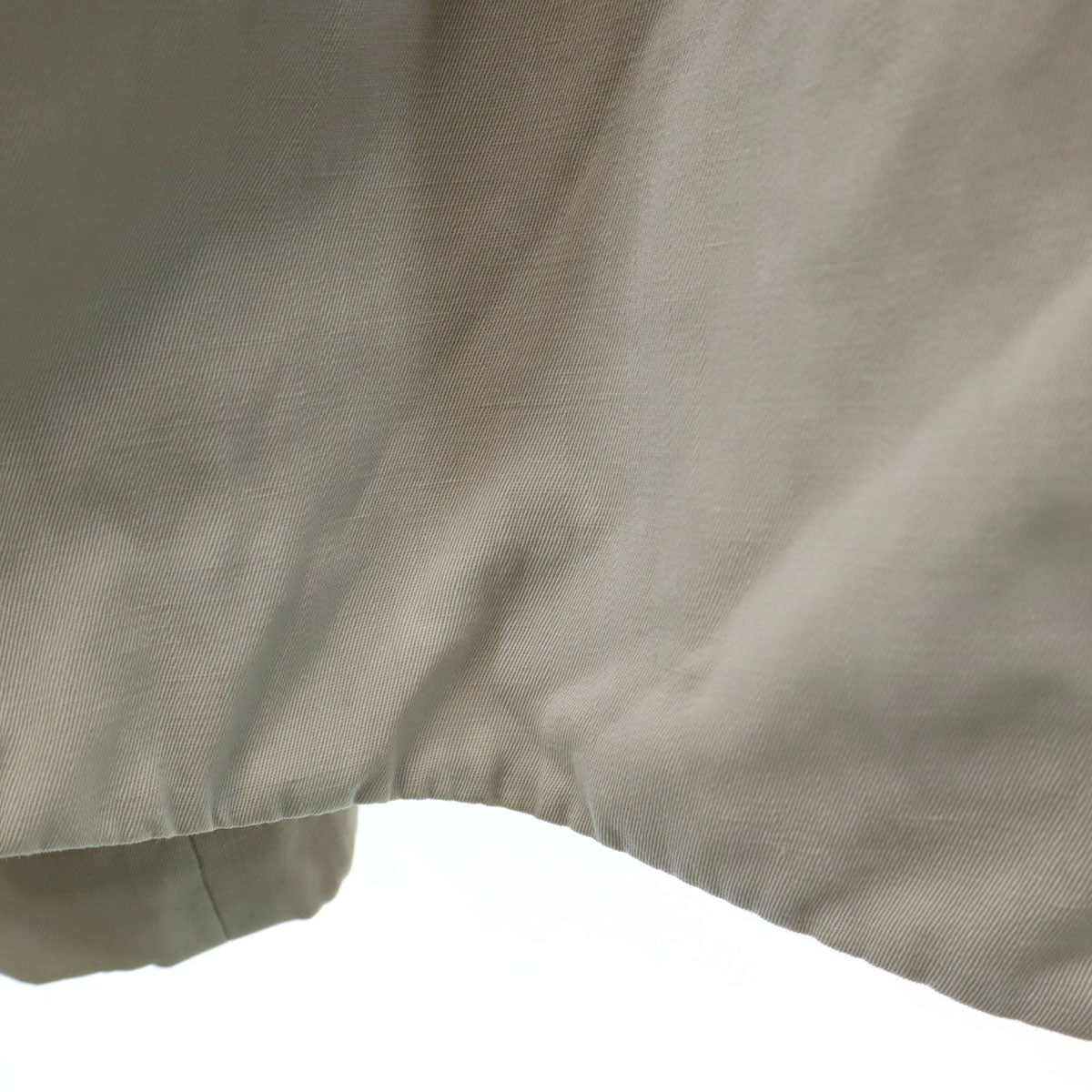 MAX MARA マックスマーラ イタリア製 ロングコート 38 アイボリー レディース