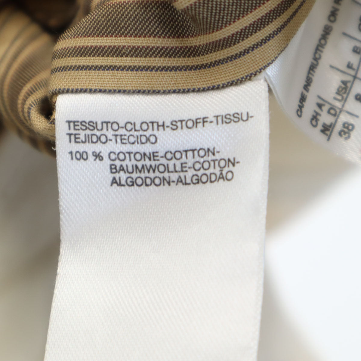 MAX MARA マックスマーラ トレンチコート 42 アイボリー ベルト付き レディース