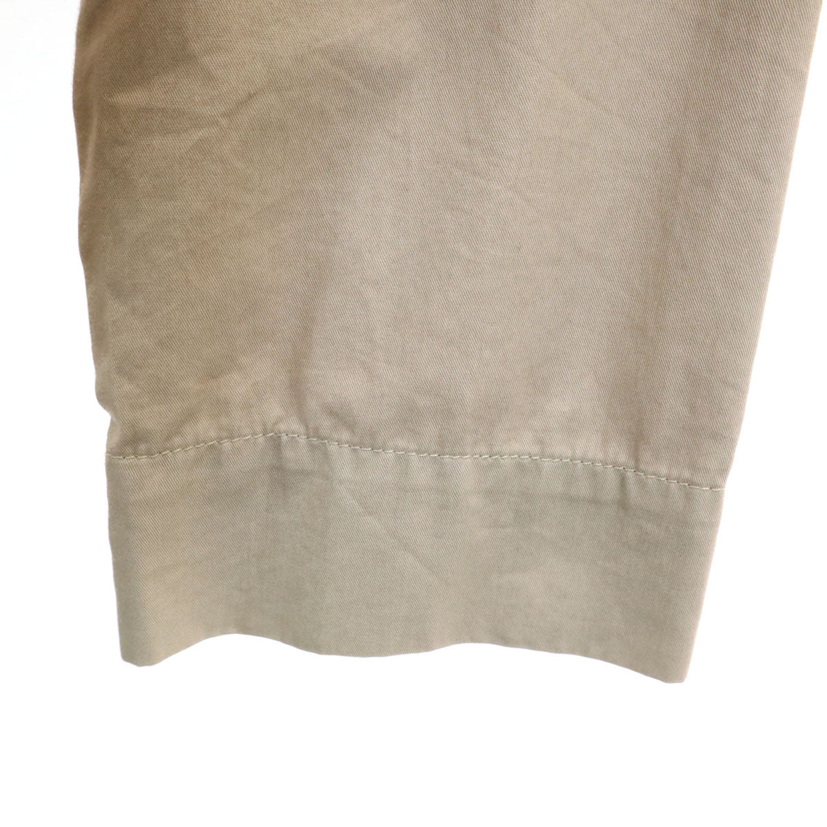 ENGINEERED GARMENTS エンジニアドガーメンツ USA製 ショップコート M ベージュ ベルト付き メンズ