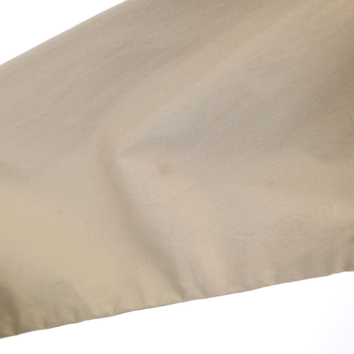 ENGINEERED GARMENTS エンジニアドガーメンツ USA製 ショップコート M ベージュ ベルト付き メンズ