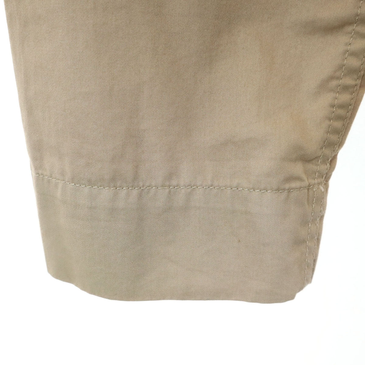 ENGINEERED GARMENTS エンジニアドガーメンツ USA製 ショップコート M ベージュ ベルト付き メンズ