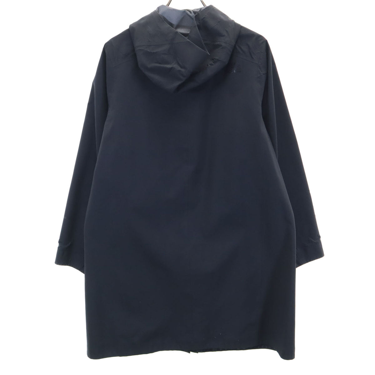 THE NORTH FACE ザノースフェイス GORE-TEX ナイロンジャケット M ブラック フーディー NPW61961 アウトドア レディース