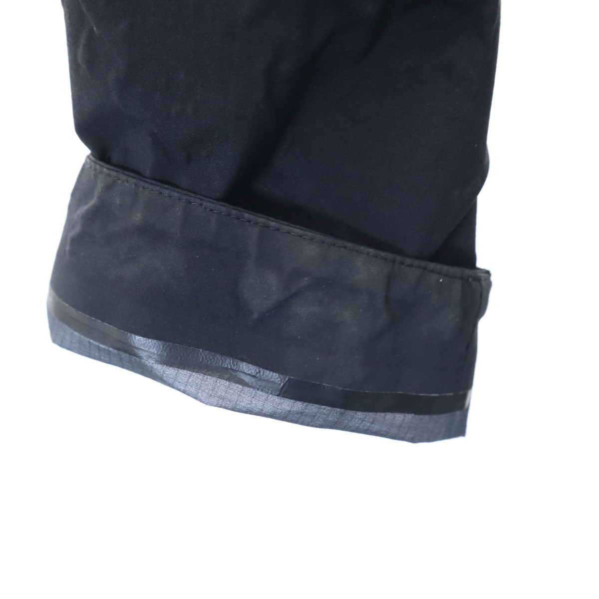 THE NORTH FACE ザノースフェイス GORE-TEX ナイロンジャケット M ブラック フーディー NPW61961 アウトドア レディース