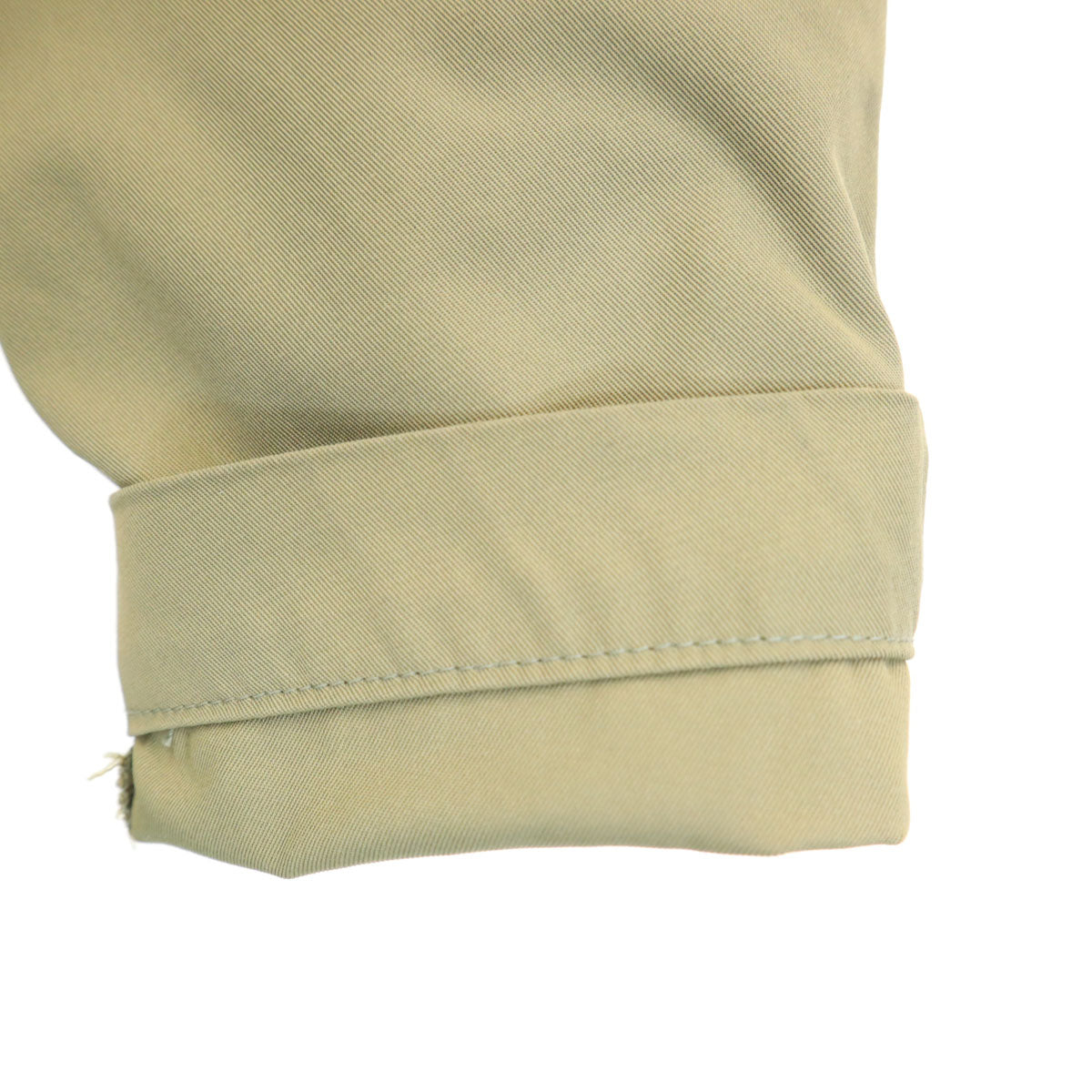 Danton ダントン ステンカラーコート 36 ベージュ メンズ