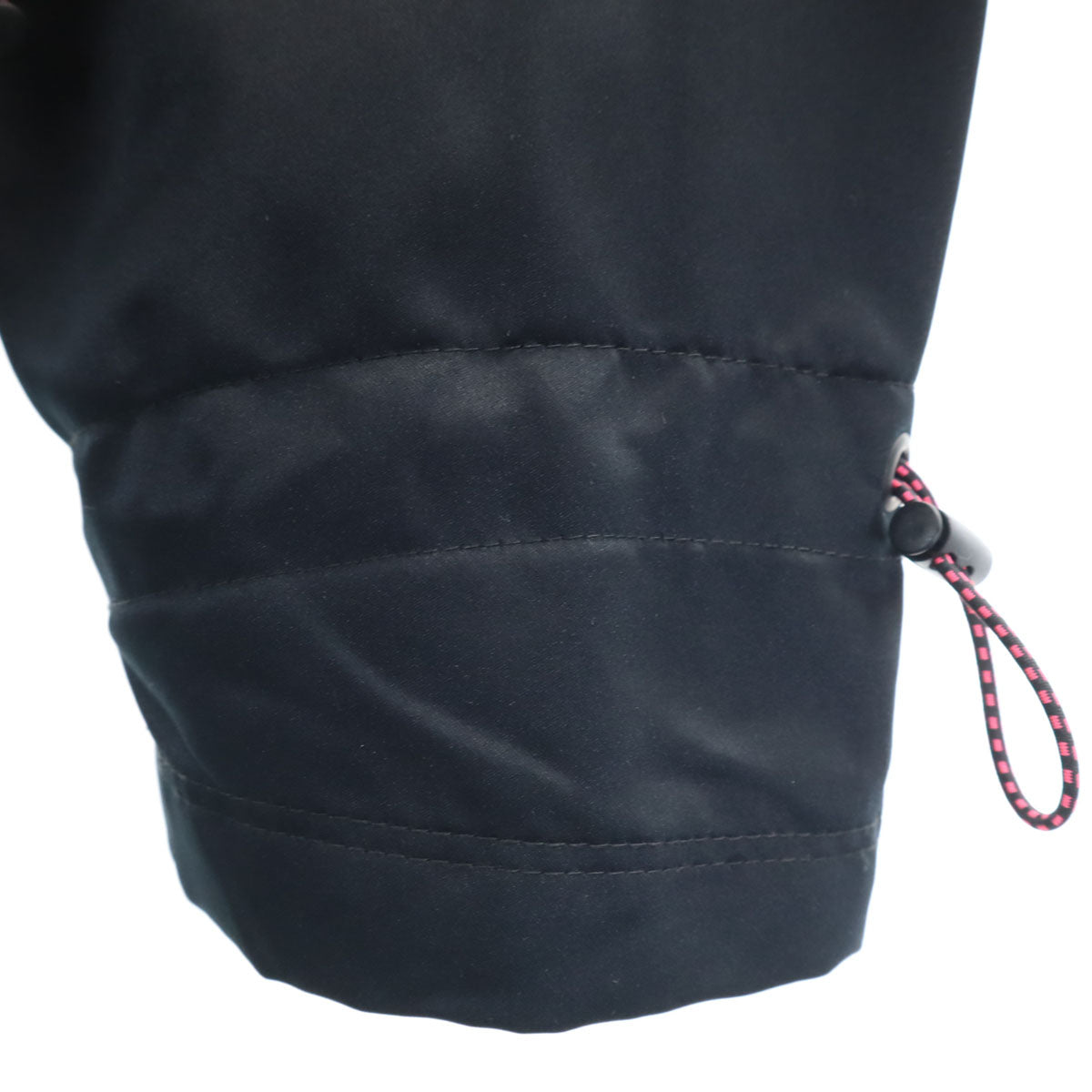 NIKE ナイキ ロングコート S ブラック メンズ