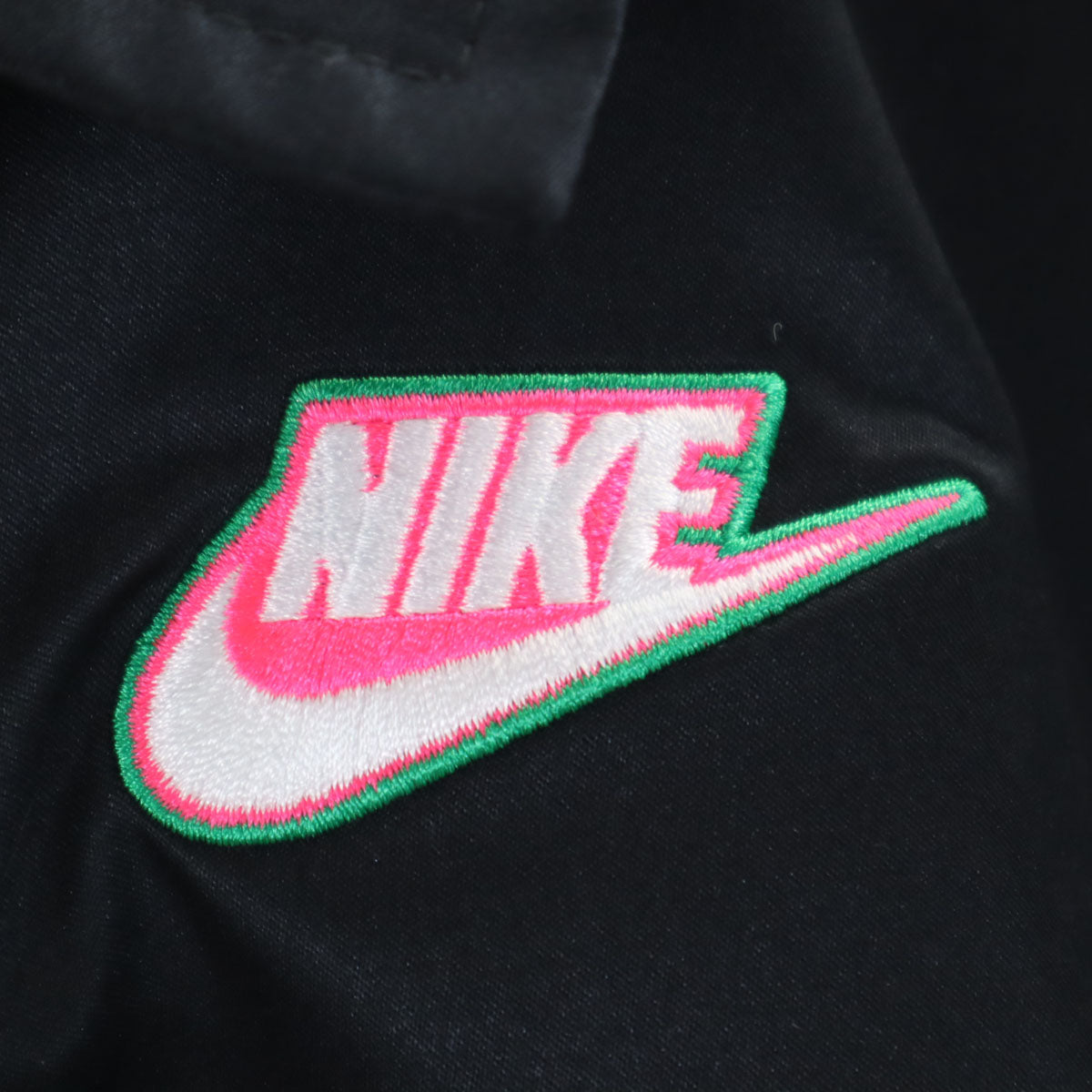 NIKE ナイキ ロングコート S ブラック メンズ