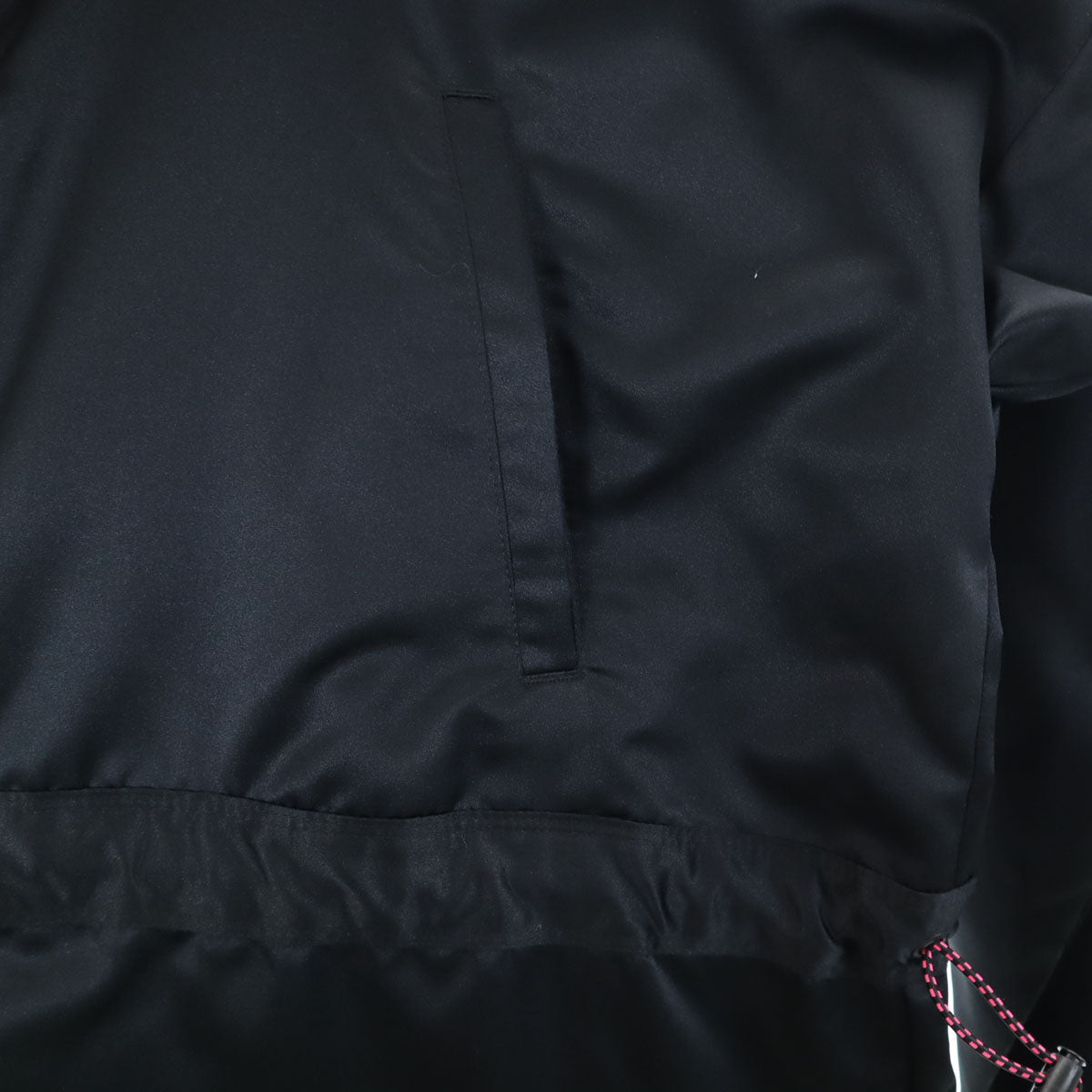 NIKE ナイキ ロングコート S ブラック メンズ