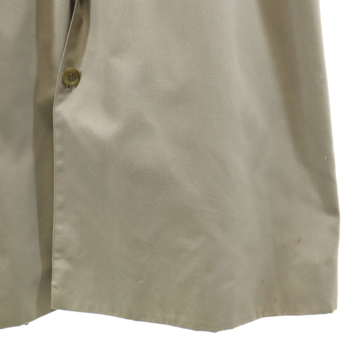 Burberrys バーバリーズ 80s ヴィンテージ ノバチェック柄 ステンカラーコート ベージュ レディース