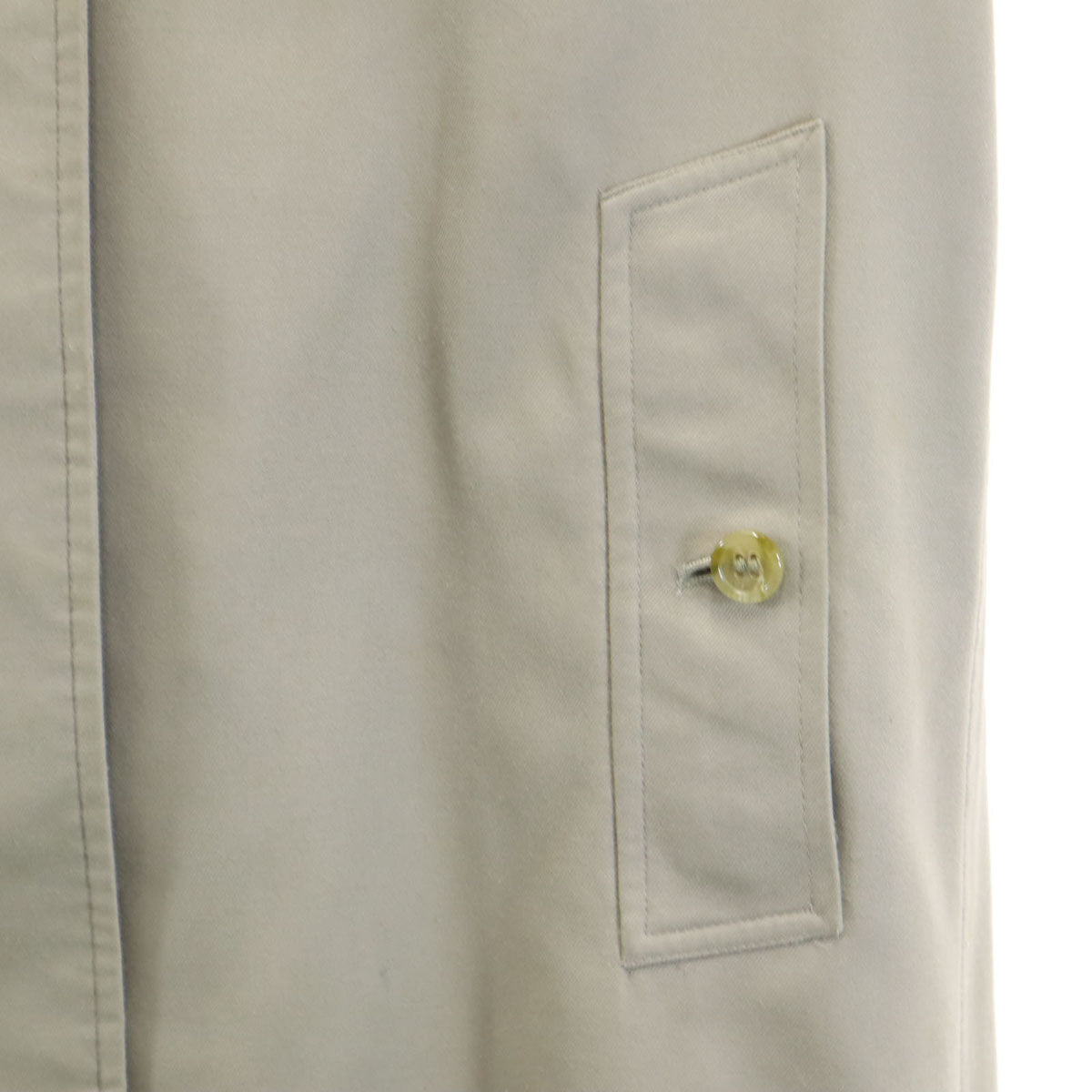 Burberrys バーバリーズ 80s ヴィンテージ ノバチェック柄 ステンカラーコート ベージュ レディース