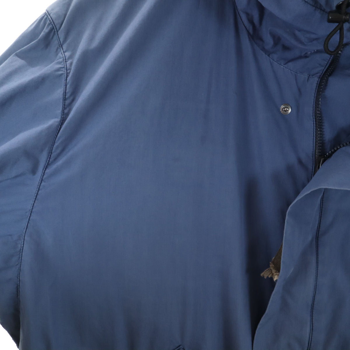 WISLOM ウィズロム ロングコート 5 ブルー系 メンズ