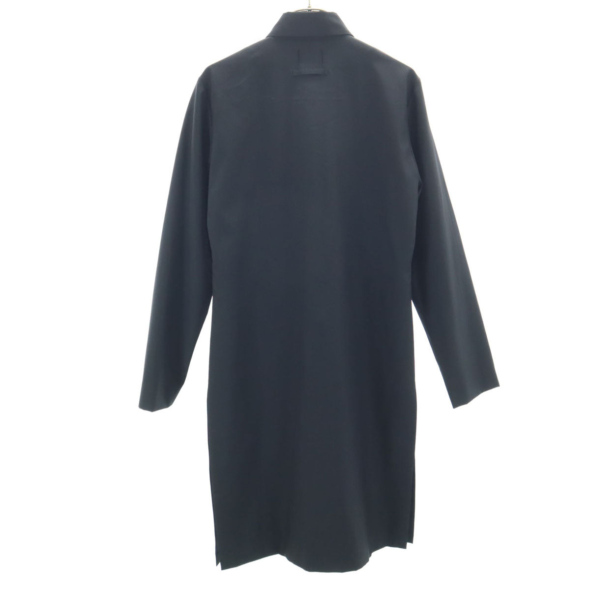 ジャンポールゴルチェ FEMME 日本製 長袖 ロングワンピース 40 ブラック系 レディース