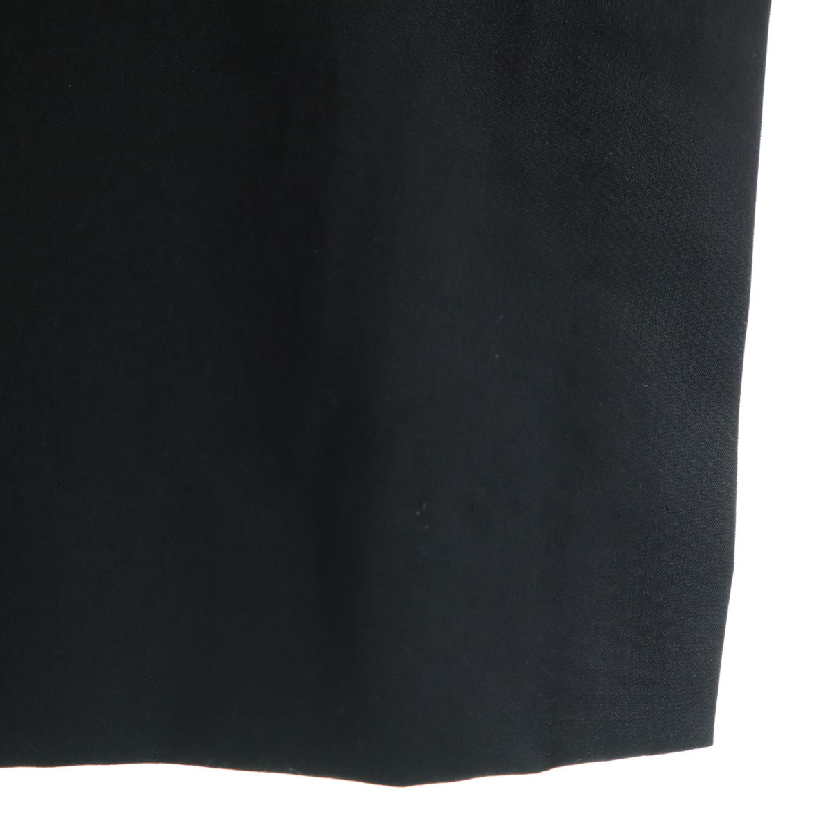 ジャンポールゴルチェ FEMME 日本製 長袖 ロングワンピース 40 ブラック系 レディース