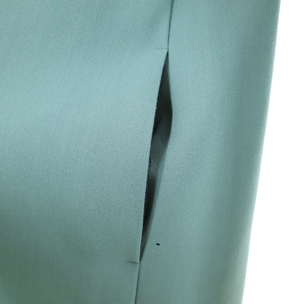 YOKO CHAN ヨーコチャン コート グリーン系 レディース