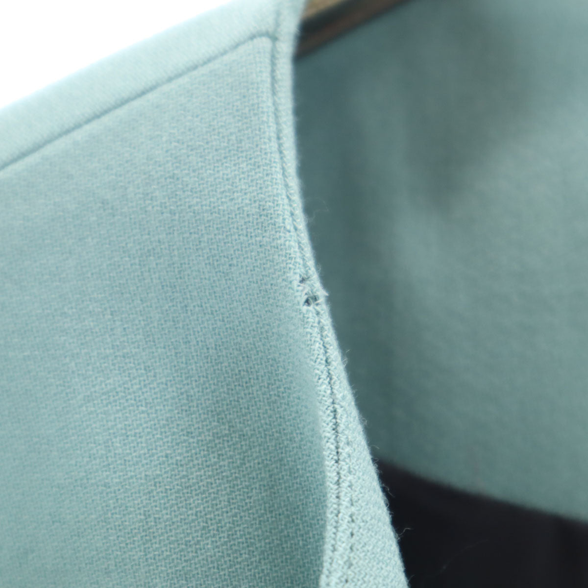 YOKO CHAN ヨーコチャン コート グリーン系 レディース