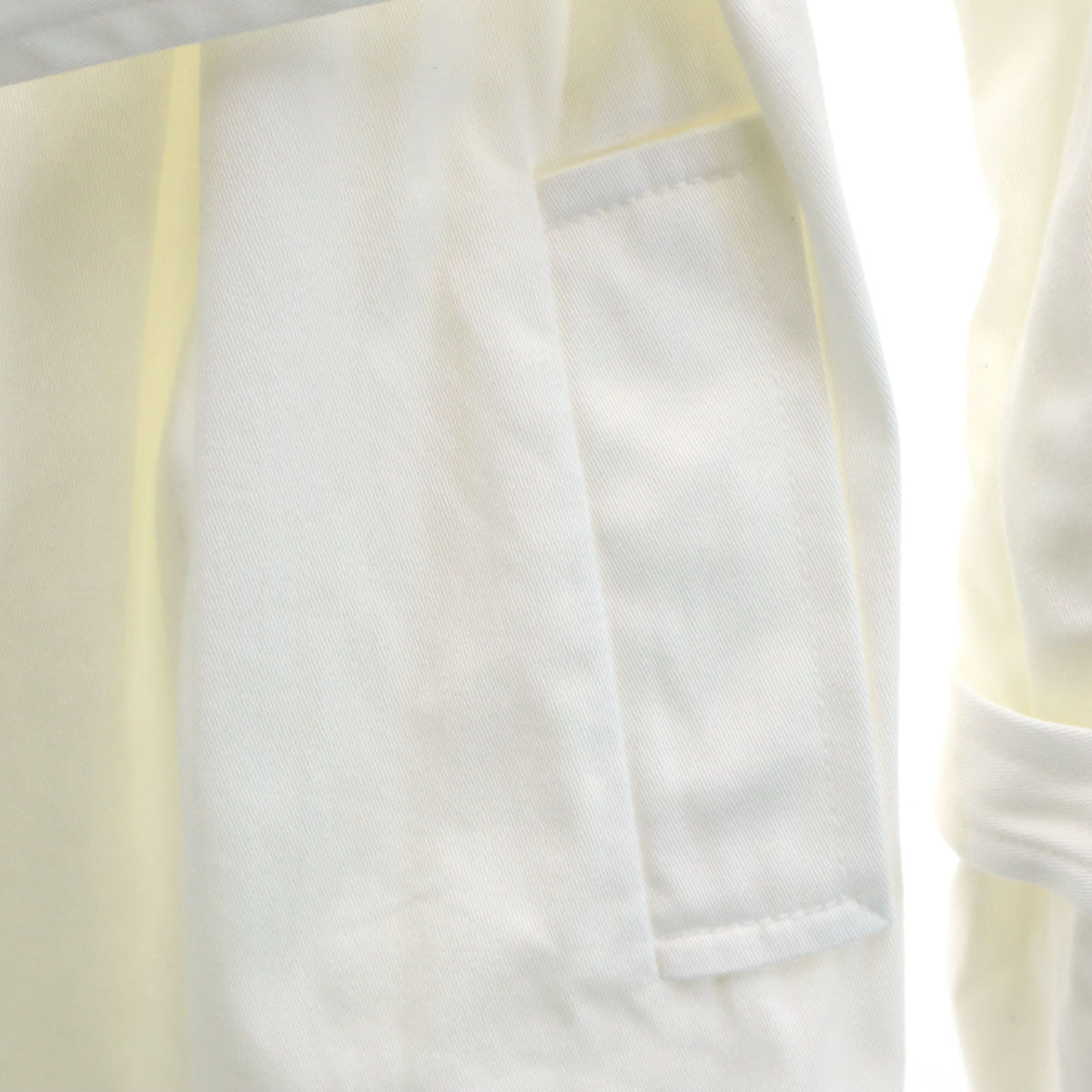 Paul & Joe Sister ポールアンドジョーシスター スプリングコート 36 ホワイト レディース