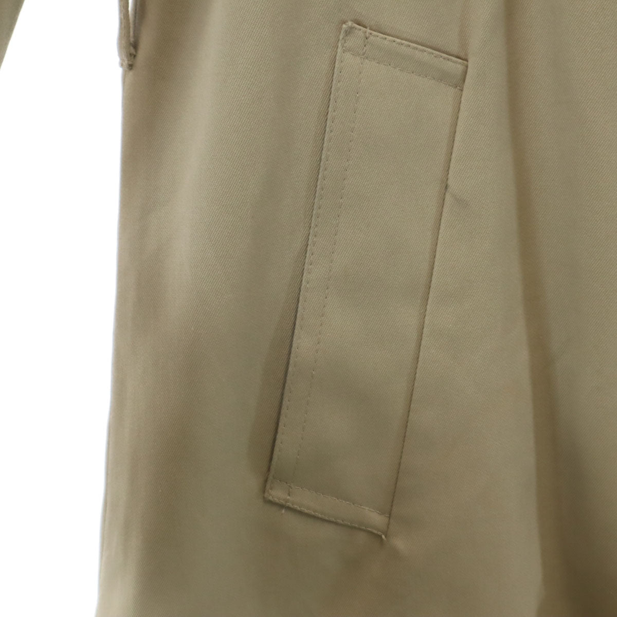 Aquascutum アクアスキュータム 80s ヴィンテージ AQUA5 トレンチコート 6P ベージュ レディース