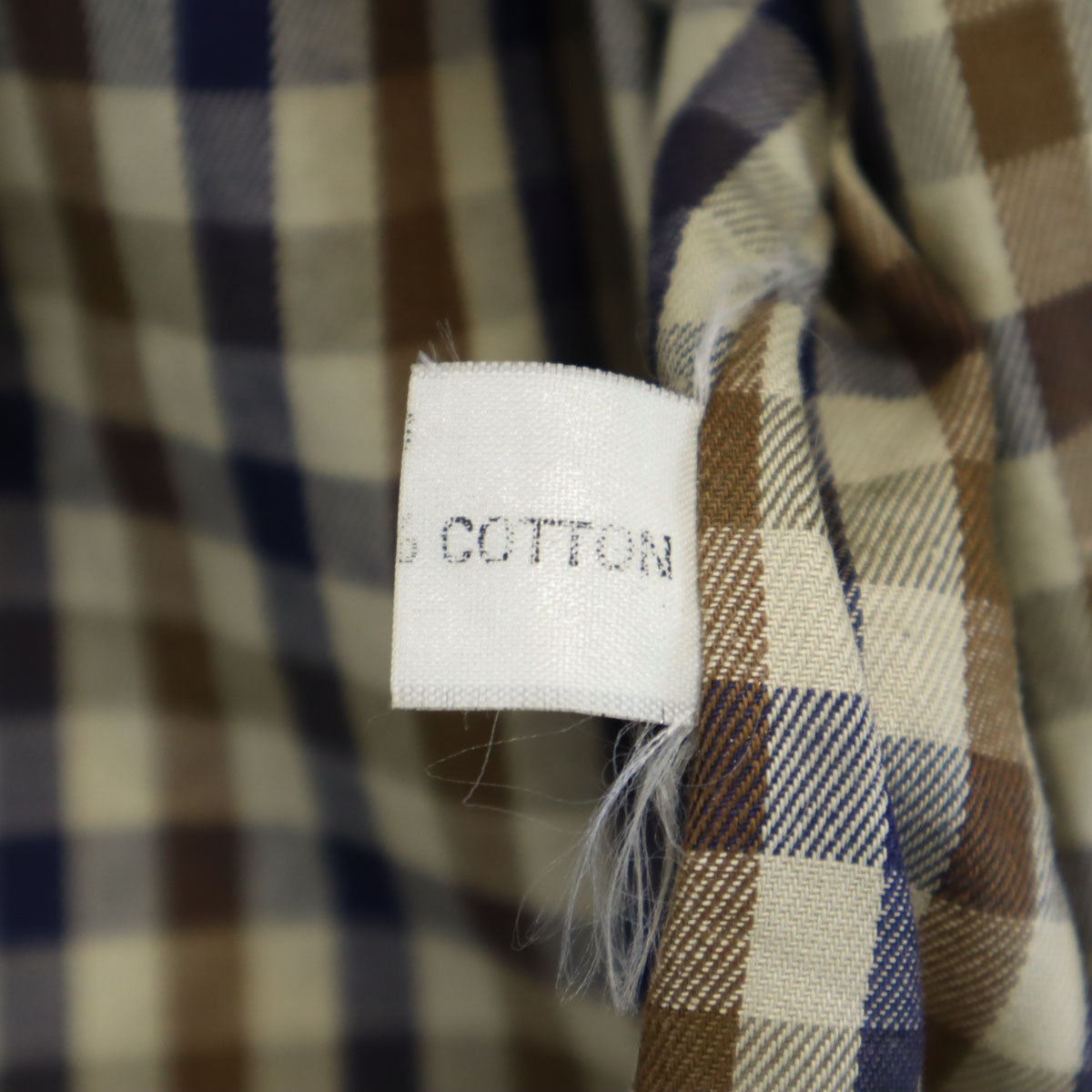 Aquascutum アクアスキュータム 80s ヴィンテージ AQUA5 トレンチコート 6P ベージュ レディース