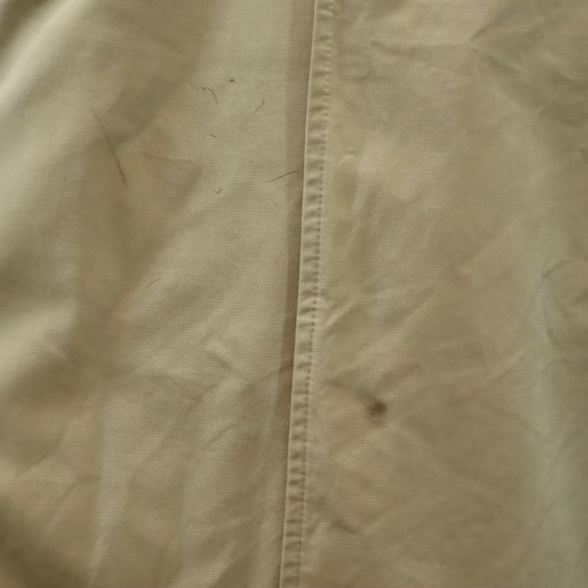 Aquascutum アクアスキュータム 70s 80s ヴィンテージ トレンチコート 36 ライトグリーン ベルト付き メンズ