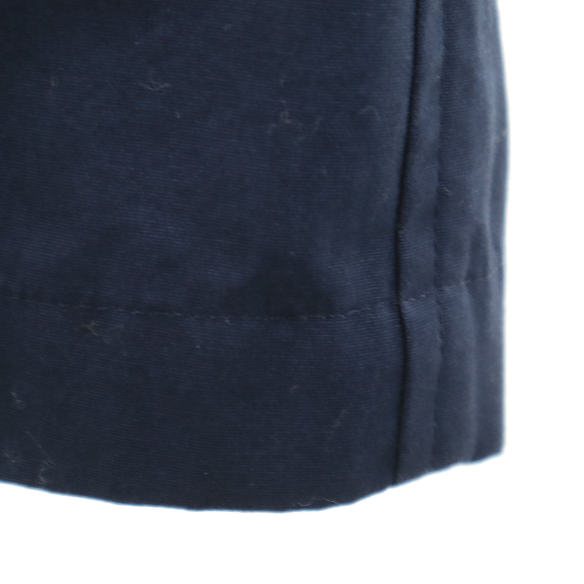 Traditional Weatherwear トラディショナルウェザーウェア スプリングコート 34 ネイビー ベルト付き レディース