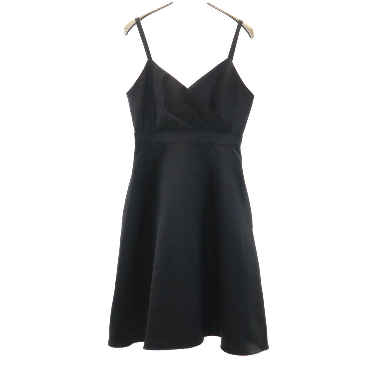 MAX&CO マックスアンドコー キャミワンピース 38 ブラック レディース