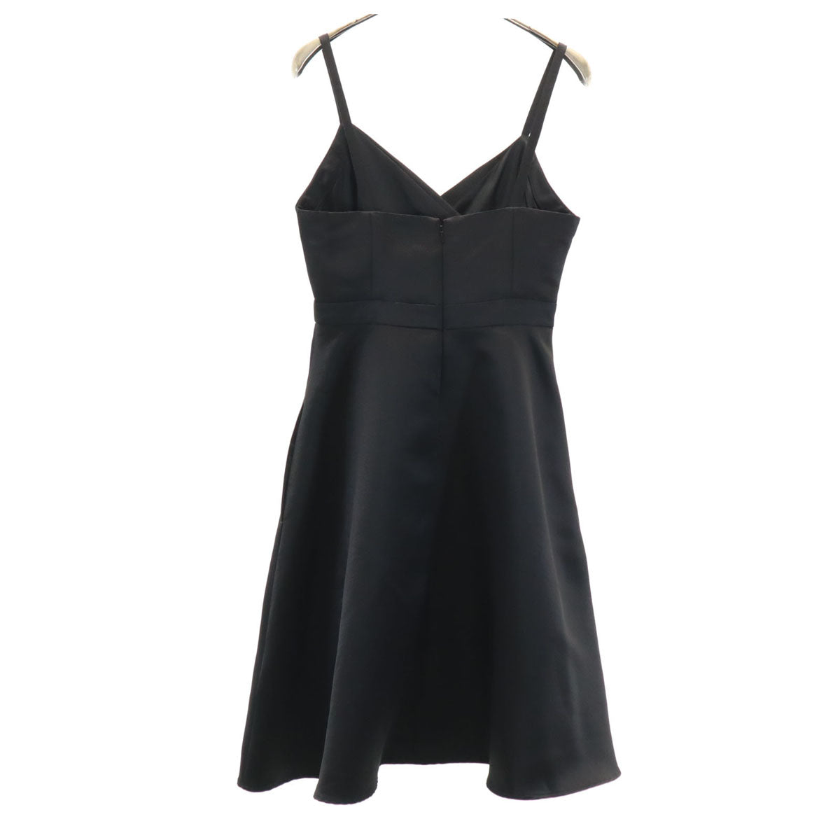 MAX&CO マックスアンドコー キャミワンピース 38 ブラック レディース