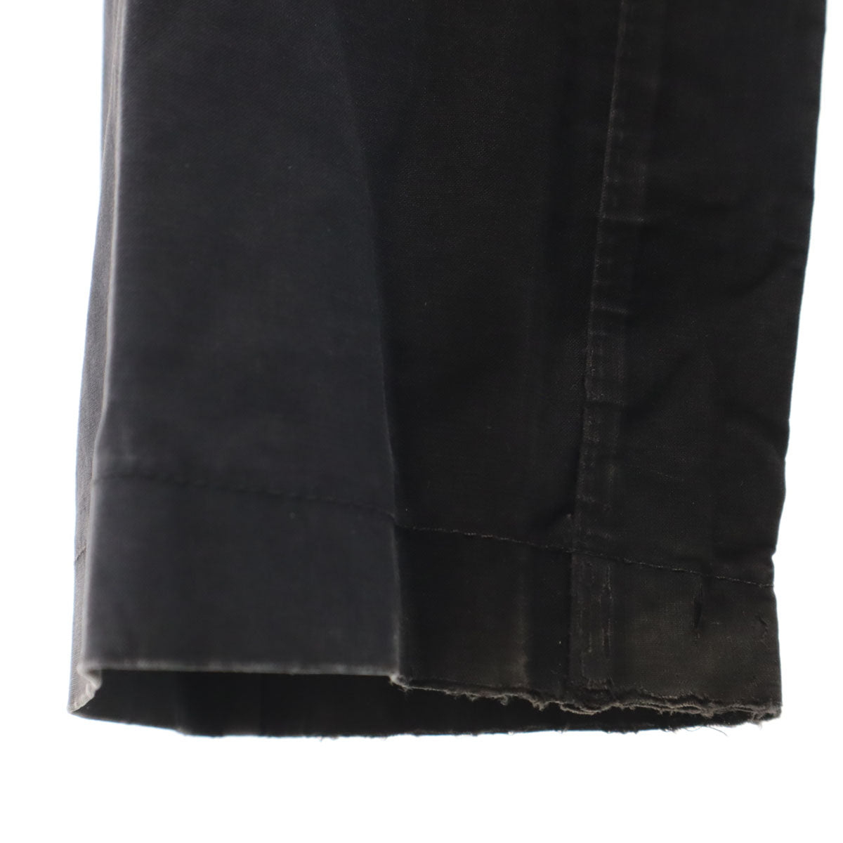 Mackintosh マッキントッシュ スコットランド製 ゴム引き ステンカラーコート 36 ブラック メンズ