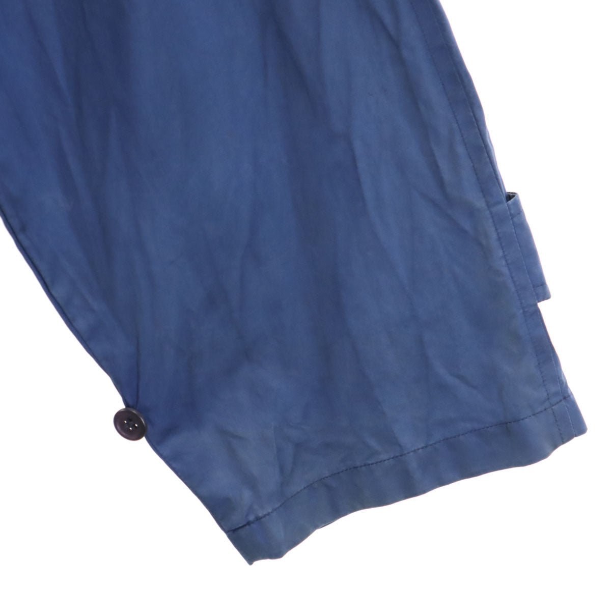 Burberrys バーバリーズ 80s 90s オールド トレンチコート ネイビー レディース