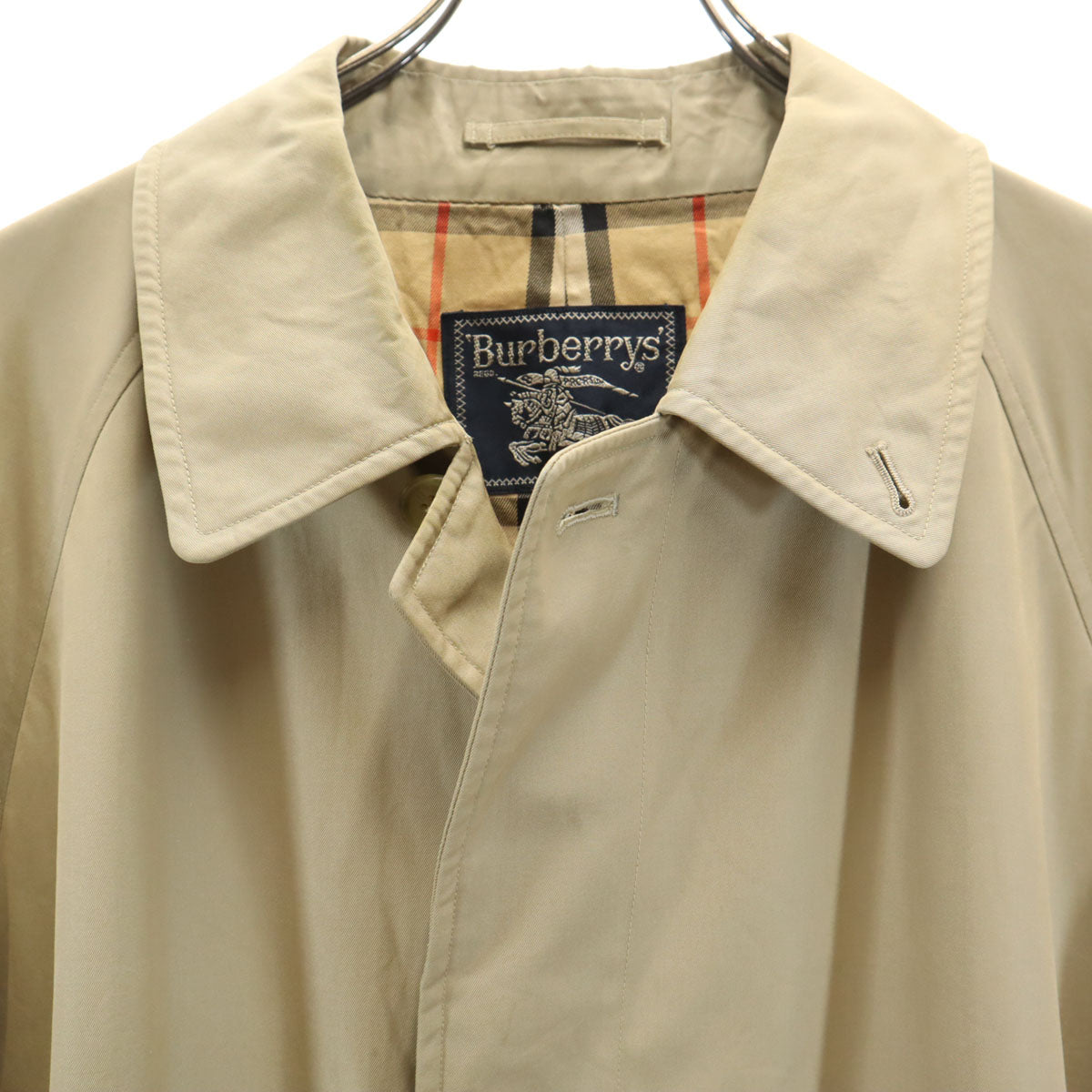 Burberrys バーバリーズ 90s オールド ステンカラーコート 94-175-6
