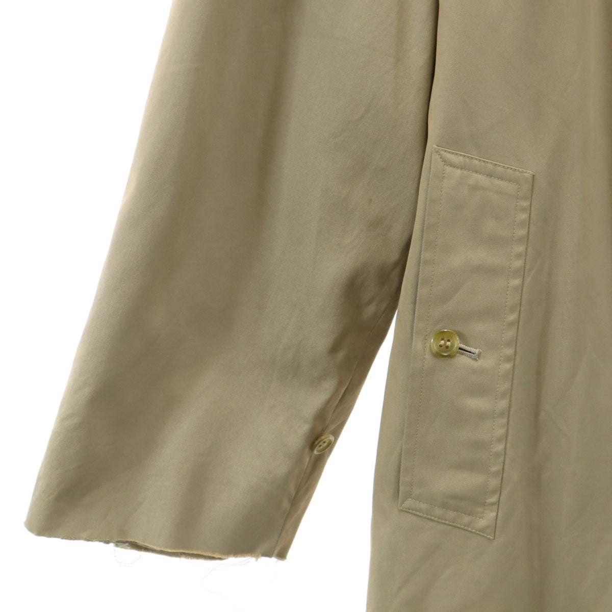 Burberrys バーバリーズ　メンズコートライナー付き　サイズ94-175 BURBERRY - バーバリー ロンドン BURBERRY LONDON コート ライナー付き