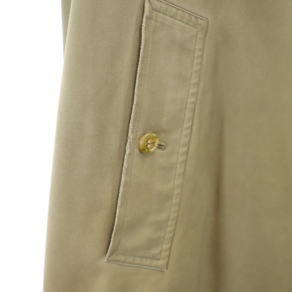 Burberrys バーバリーズ 90s オールド ステンカラーコート 92-170 ベージュブラウン メンズ