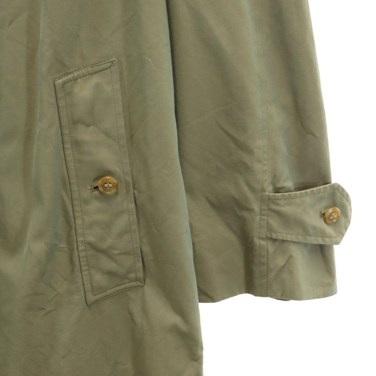 Burberrys バーバリーズ 80s 90s 英国製 オールド ステンカラーコート