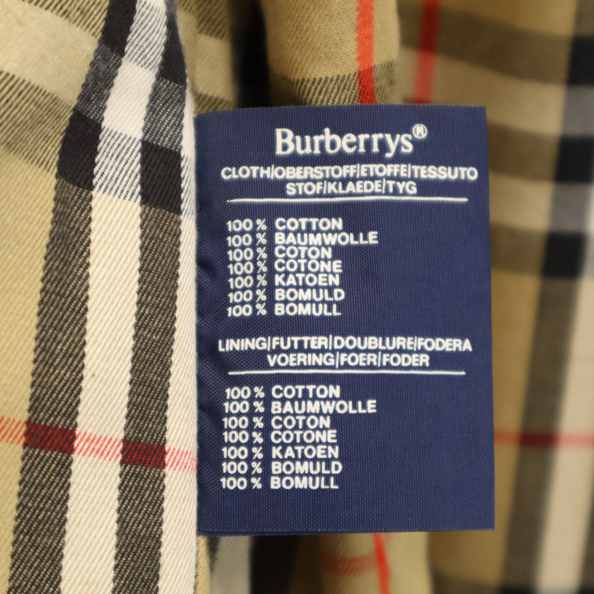 Burberrys バーバリーズ 80s 90s 英国製 オールド ステンカラーコート