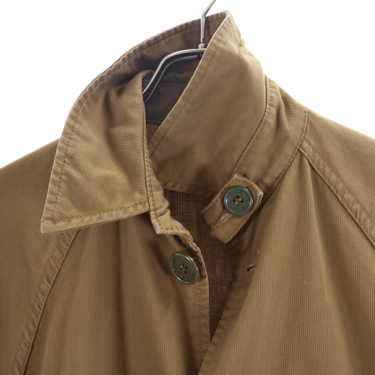 EXTRA-MILE USA製 コート S ブラウン系 メンズ