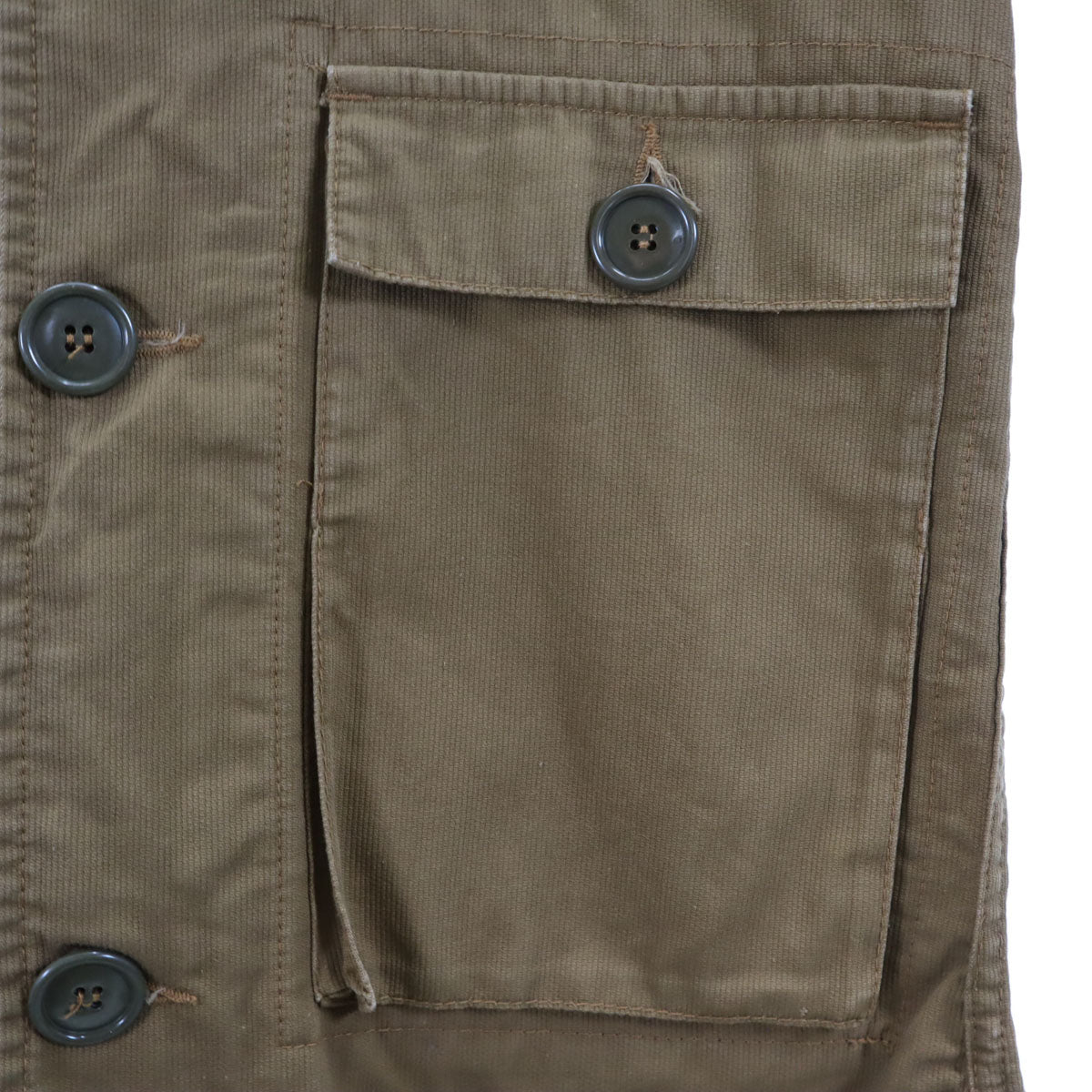 EXTRA-MILE USA製 コート S ブラウン系 メンズ